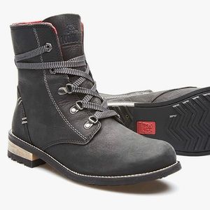 Kodiak Women's Canora Plaid Waterproof Boot